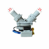 Professional Lab Selection Valve Suction Unit Elctronically Controlled Position Selection Valve Lab Chair Accessories