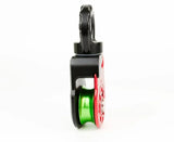Swivel Pulley Wholesale – Double & Single Open Block Sheaves for Rigging, Sailing & Climbing