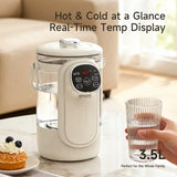 3.5L Electric Kettle Keep-Warm Electric Pot 12-level Temperature Adjustment Water Kettle Multifunction Water Dispenser 220V