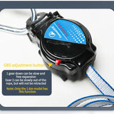 Retractable Safety Lanyard Braking System Self Retracting Lifeline Fall Fall Arrestor 10 Metre Retractable Safety Belt