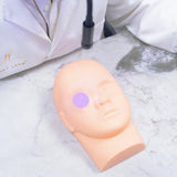 New Design Eyelash Extension Uv Led Headlamp Rapid Curing Durable Foot Pedal Eyelash Nail Curing UV Led Lamp Kit Best Tool