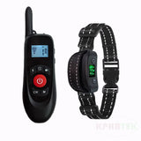 Two-in-One Remote Dog Trainer And Wireless Electronic Fence Remote Controlled Dog Training Device with Adjustable Shock Levels