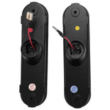 Exclusive 4X LED Side Marker Light Smoked Lens Front Rear Turn Signal Lights Blinker Lamp For MAZDA MX-5 MX5 MIATA 1990-2005