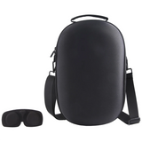 ABWG-Storage Bag+Shoulder Strap for Meta Quest3 VR Headset Case for Meta Quest3 Storage Box VR Protection Shell Box