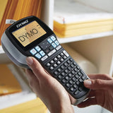 OK Portable Label Maker LabelManager 420P LM 420P D1 Tape Rechargeable Label Printer W/ PC & Mac Connectivity