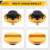 For Renault Koleos Scenic 3 Latitude Fluence Compatible Car Engine Oil Filler Cap Cover 152554366R