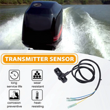 Port Trim Sender Sensor Assembly 859187A1 Replacement for Mercury Mariner Optimax