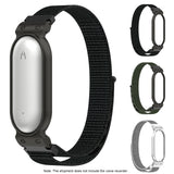 Adjustable Nylon Wristband Protective Cover Replacement Nylon Strap for PLAUD NotePin AI Voice Recorder