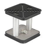 152x152MM Powerful Suction Cup Base - Square Double Sided Vacuum Cup for Glass and Stone CNC Machining