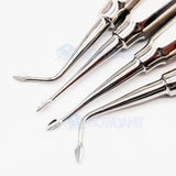 Lab Extraction Minimally Invasive Spade Tip Elevator Orals Tooth Loosening Root Extraction Tools Lab Elevator Tool