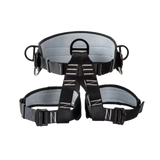 Padding Protection Safety Harness Waist Support Downhill Equipment Rock Climbing Harness Safety Belt Rock Climbing