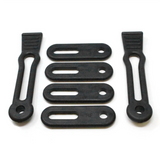 Hood Strap Door Rubber Return for HISUN MASSIMO YS UTV 500 700