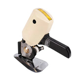 Wd-1 Electric Circular Knife Cutting Machine Handheld Flexible Small Cutting Machine