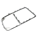 Exclusive Car Front Console Chrome Gear Shift Knob Frame Surround Trim 8V0864260A For A3 S3 RS3 2013-2020 8V0-864-260-B-3Q7