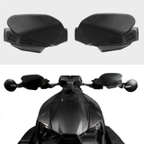 Air Deflector Shields Hand Guards Handguard For ATV Motorbike For Can-Am Ryker 600 900 Accessory Set