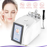 Monopolar RF Radio Frequency Skin Tightening RF Face Lift Treatment 4Tips Device