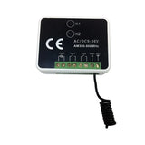 Manufacturer Transmitter and Receiver Universal Controller 12-30V 2 Channel Multi-Frequency 300-868mhz Wireless RF YET402MF-3.0