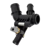 Thermostat Housing DS7Z-8K556-G DS7Z8K556G Forland Rover Water Outlet Connection Adapter Water Outlet Connection