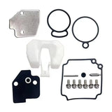 For Tohatsu Nissan Outboard Motor 40HP 50HP M40D M50D Carburetor Repair Kit- 3C8-87122-2 3C8-87122-1/0 3C8871222M