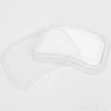 LL Big Size Lab Porcelain Mixing Ceramic Watering Wet Tray Plate