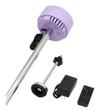 New Reduce/Decrease/Cut Down Neighbor Upstairs Noise Machine Noise Deadener Muffler Strike Back Tool Purple