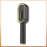 LED Infrared Red Light Therapy Comb Scalp Massager Liquid-Guiding Hair Growth Anti Hair Loss Laser Care Brush Head Relaxing