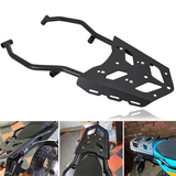 New Motorcycle Top Box Rear Luggage Rack Trunk Frame Bracket For Tenere 700 Tenere700 XTZ700 2019 2020 2021