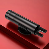 Mini Emergency Window Breaker Aluminum Alloy with Base Car Broken Window Hammer Portable Multifunctional Field Self-rescue Tool