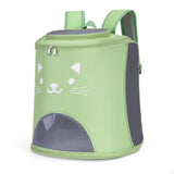 2025 New Ergonomic Shoulder Bag Pet Carriers Breathable Travel Backpack for Small Dog Cats Outdoor Activity Walking Essential