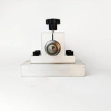 Manual Tailstock Live Center for Woodworking Lathe - Trapezoidal Lead Screw, Aluminum Alloy (Center Height: 54.5mm)