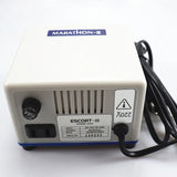 Professional 35000 RPM Saeyang Marathon-III Electric Micro Motor Lab Equipment New N3 with Handle SDE-H37L1