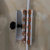 16-32mm  5-Roll Aluminum Plastic Pipe Straightener Tool