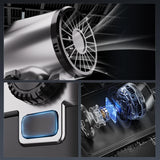Multifunctional Mini Jet air Fan New Portable Turbo Violent Fan for Wholesales/jet Dry Fan Blower