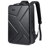 NEW ARRIVAL Hard Shell Laptop Backpack Waterproof Anti Theft Computer Backpack Gaming Business Backpack for Men Women,B