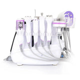 Newest Technology 10 in 1 Ultrasonic 30K Cavitation ef Slimming Vacuum ef Hot & Cold Hammer Slimming baeuty Machine
