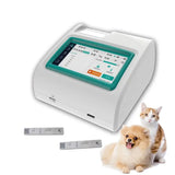 Longermay Dog Cat Animal Pet Veterinary Vet Immunofluorescence Quantitative Analyzer