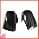 Exclusive Car Carbon Fiber Rear View Mirror Cover Without Light For Hyundai Genesis Rohens Coupe 2008-2016 Wing Mirror Shell