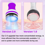 RF 5 in 1 Ultrasonic 40K Cavitation Vacuum Fat Loss Body Shaping Machine Remove Wrinkle Beauty Device Home Use Anti Cellulite