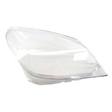 1 Pair Car Headlight Lens Cover Head Light Lampshade Front Light Shell for Opel Astra H 2004 2005 2006 2007 2008 2009