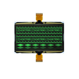4.7 inch OLED Display 256x128 Ultra-High Resolution SSD1322 Driver Industrial Control 30Pin Green Light Supports 16 Grayscale