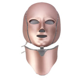 Cosmetology LED Face Mask Microcurrents Home Use Beauty Devices Skin Beauty Equipment Physiotherapy Red Light Therapy Masks