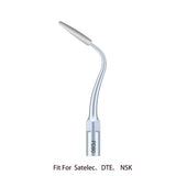 Professional Lab Scaler Tip Periodontal Implant Cleaning Tip Fit for Labs Ultrasonics Handpiece