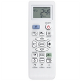 Replace AC Remote Control CRMC-A967JBEZ For Sharp AH-AP9SMD2 A907 CRMC-A967JBEZ Air Conditioner Remote