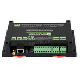 ESP32-S3 Industrial 8-Channel Digital I/O Controller with WiFi, Ethernet, CAN, RS485 & PoE Support