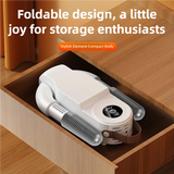 New Smart Touch Screen Shoe Dryer Fast Heating Sterilization Heater Socks Dryer Hot Air Deodorizing Dehumidifier
