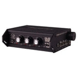 Superlux HA3D portable headphone amplifier with 3 channels headset pk sound devices HX-3