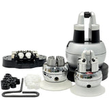 Mini 360 Rotation Jewelry Engraving Block Ball Vice Key Setting Engraving Ball Jewellery Tool Engrave Ball Vice Diamond Setting