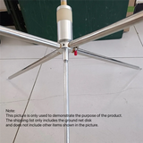 M10 Antenna Base Shortwave Antenna Adapter For Pac-12 Portable Shortwave Antenna Base