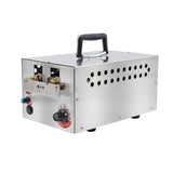 AC 220V Automatic Chicken Debeaker Machine - Stainless Steel Beak Trimmer with Hot Blade