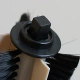 For ILIFE A20, T20S For Polaris PVCR 3600 Robot Vacuum Replacement Roller Brush Cleaning Tools Home Appliance Parts